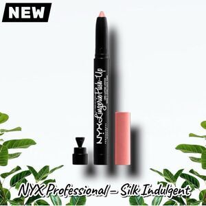 New NYX Professional Makeup Lip Lingerie Push-Up Long-Lasting Lipstick – Shade: